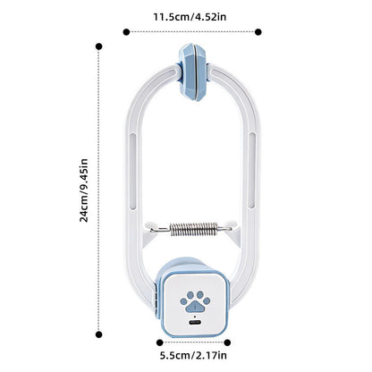 Remote Control Pet Toy – Automatic Retractable Interactive Toy for Dogs & Cats, Fun Exercise & Play